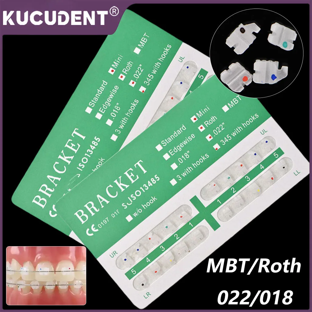 20Pcs/Kit Dental Ce…