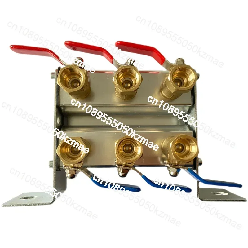 

Двухрядная циркуляционная труба потока воды | Шунт охлаждения формы литьевой машины