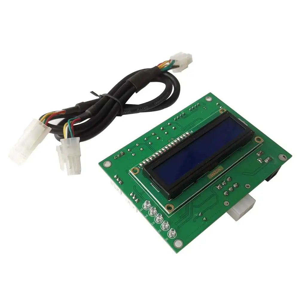 Letpos Convert MDB Coin Acceptor Bill Acceptor Cashless Card Reader Payment Data to Pulse Output controller for Vending Machine
