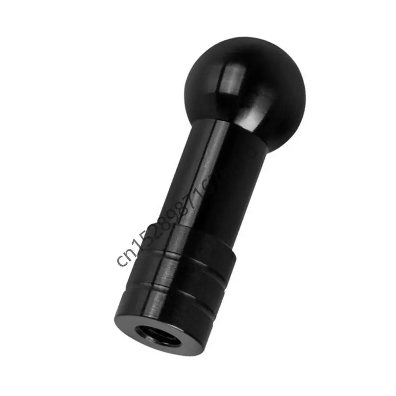 Connettore sfere affidabile da 1/4 pollice 17 mm facile da usare per il montaggio del dispositivo auto 634a