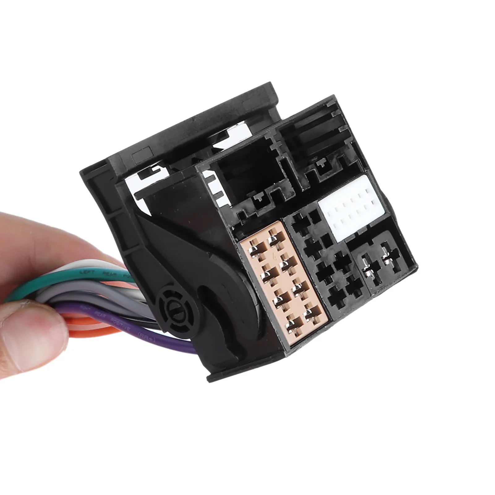 Radio Adapter Harness Car Wire For RCD330 RCD330G PQ To MQB Conversion