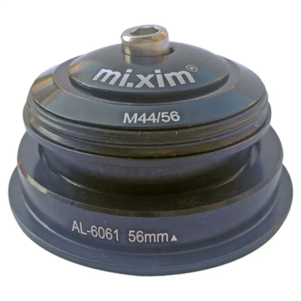 

Подшипниковая гарнитура, коническая трубка 1 1/8 дюйма, герметичная, 44/56 мм для деталей велосипеда