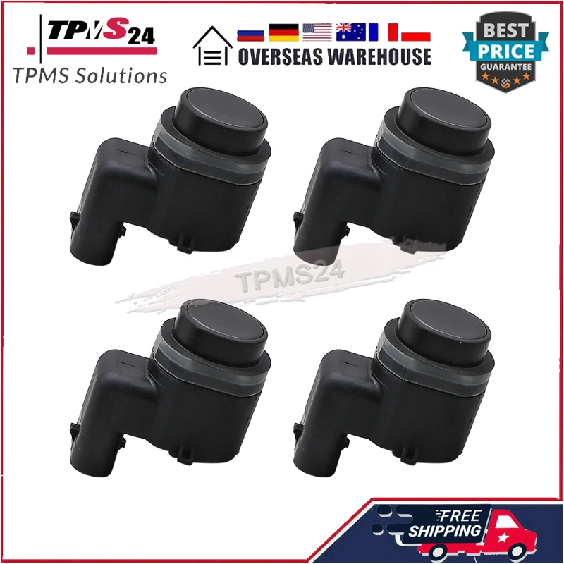 

Для Audi A4 A5 A6 A7 Q5 TT Seat Altea Leon Skoda Citigo Fabia Rapid VW Beetle Jetta Passat Touran 1S 0919275 C PDC Датчик парковки