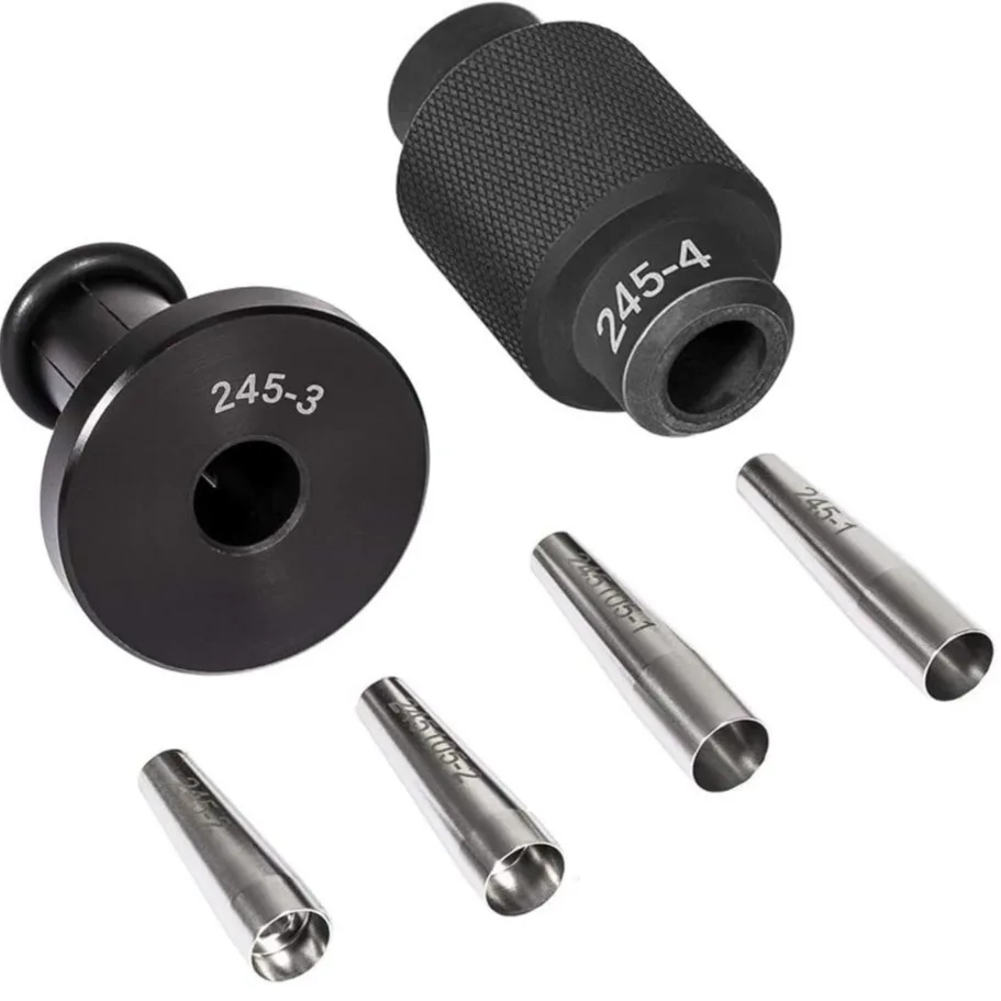 Fuel Injector Seal Tool EN-49245 EN-51105 compatible with GM 245 Kit 18683AA000