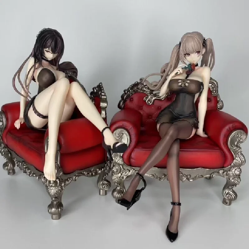 

Blue Route Fearless Сильный Ветер Розовый Цвет Празднование Диван 1/7 Аниме Игры Анимация Модель Ручной Работы Статуя Украшение Стола