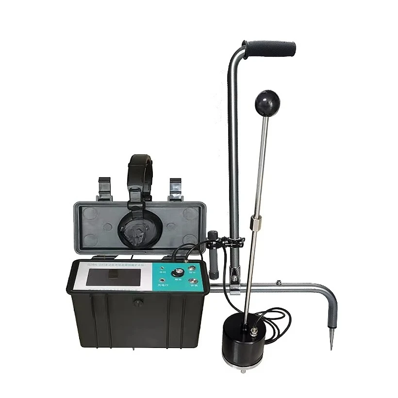 Military quality anti-interference cable failure, extreme environment stable operation power detection tool