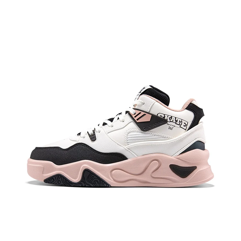 361° Jincheng Skateboard Shoes 682446604AF-4