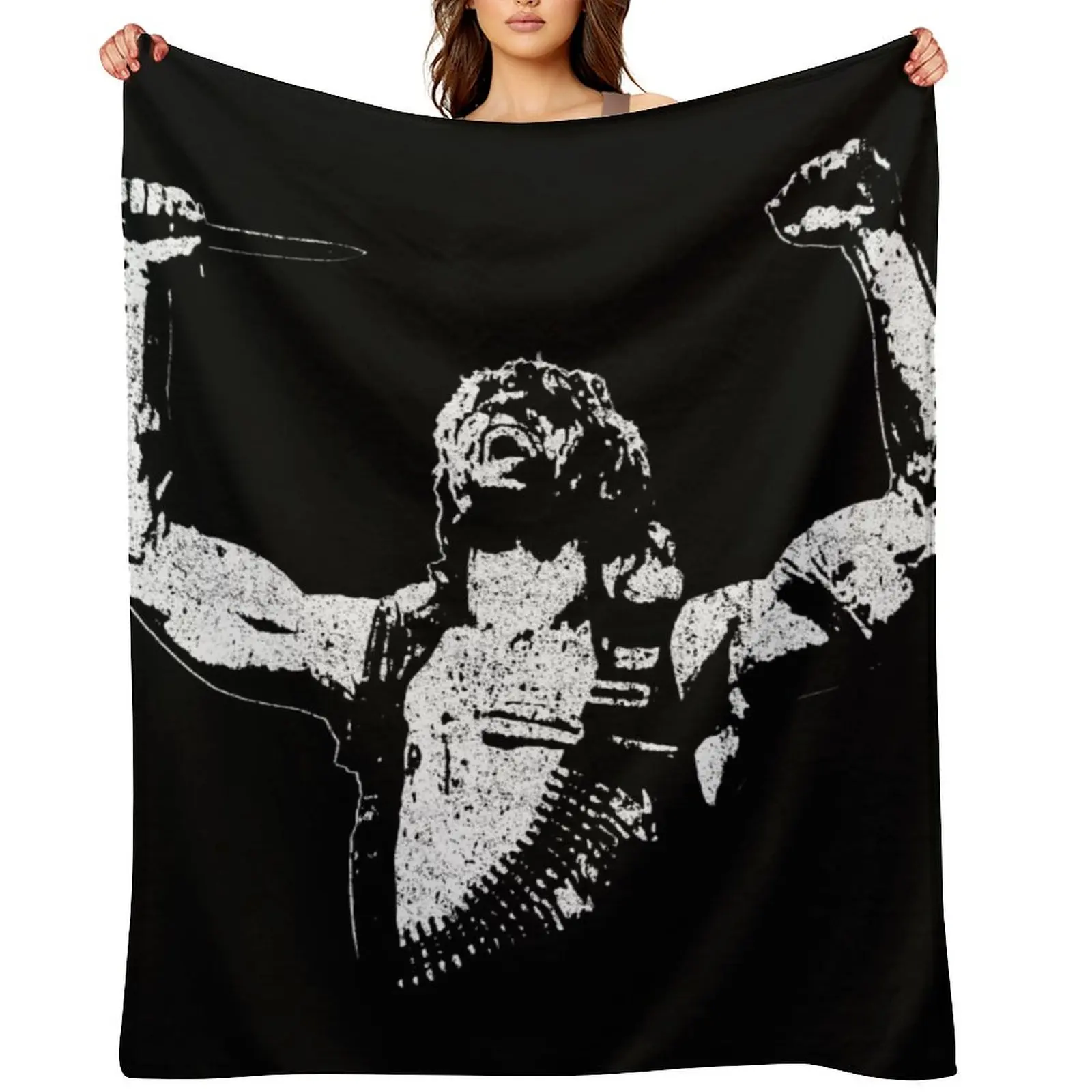 

Danton - Одеяло Deadly Prey, милые клетчатые одеяла и пледы на заказ, фланелевые одеяла