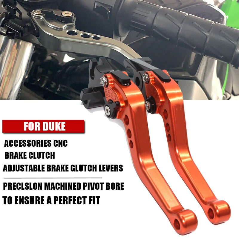 New arrivals Motorcycle brake clutch levers Air For Duke 125 200 390 DUKE 2013-2020 2017 2018 2019