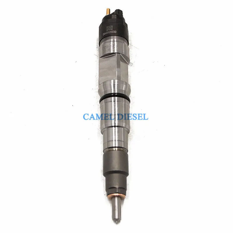 

Hot selling engine common rail fuel injector 0445120025 0445120026 0445120028