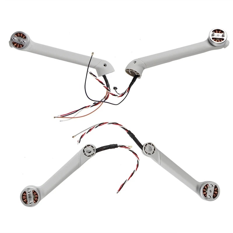 Imagem -03 - Braço Drone Conveniente Portátil Multifuncional para Dji Mini Pro Braço Motor