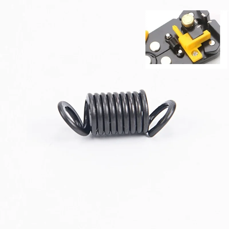 4pcs LA815138 / LA815238 Stripper Automatic Wire Stripping Spring Repair Spare Parts Spring