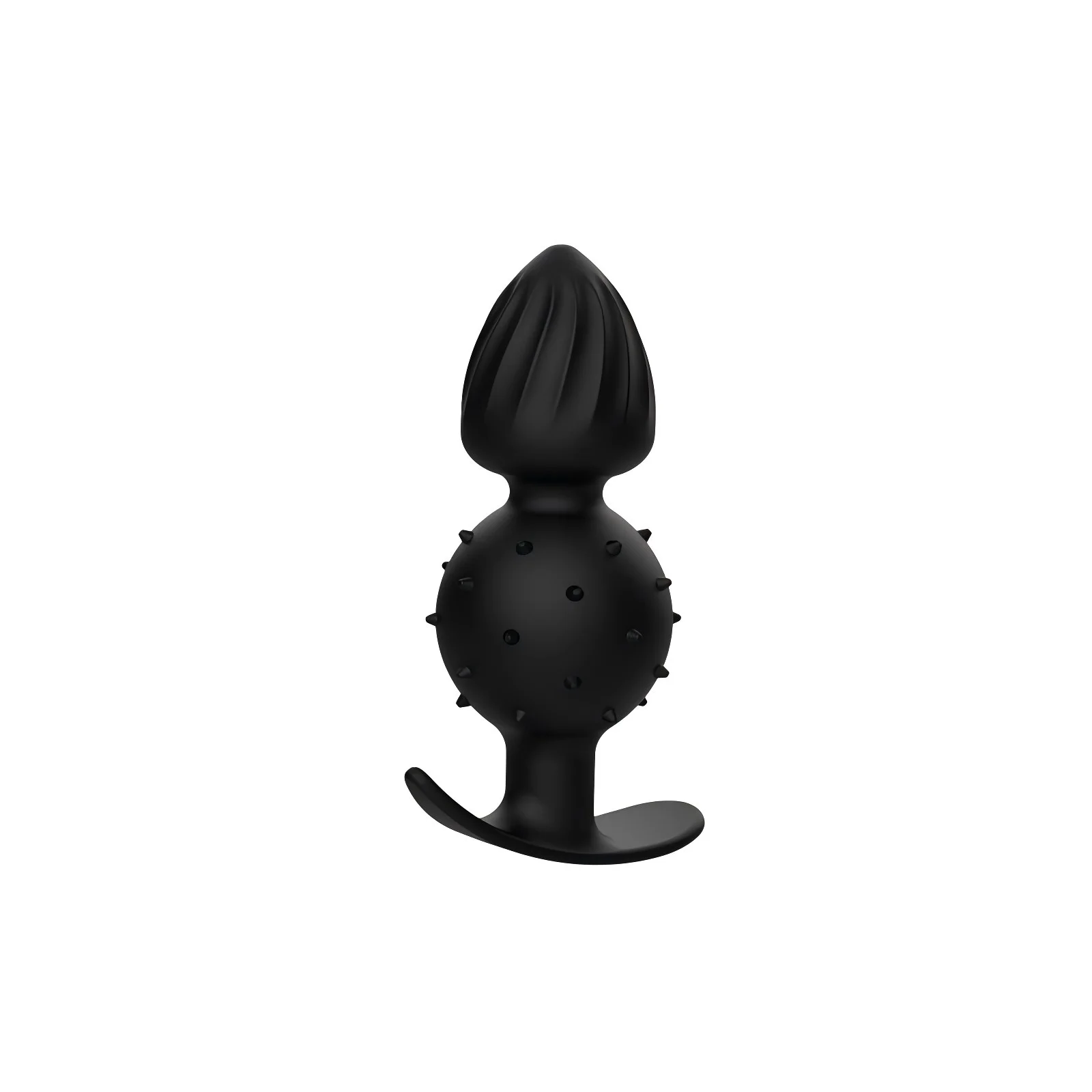 Big Silicone Anal Beads Butt Plug Built in ball Prostate Massage Masturbation Sex Toys for Women Men Gay Couples Adult Games - view 3