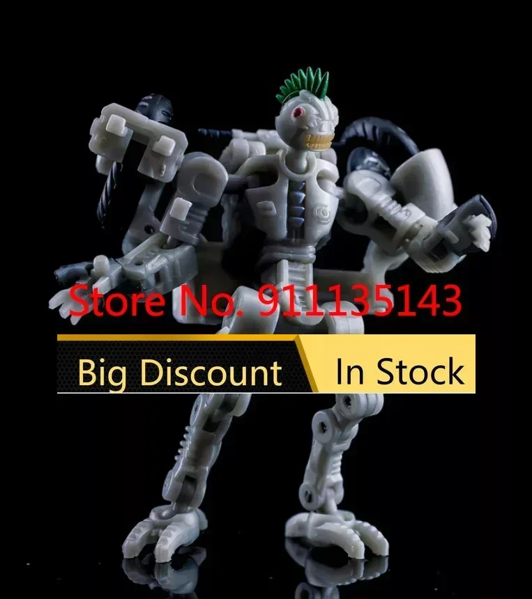 

Dr.Wu Movie Collector Mc01 Mozart In Stock