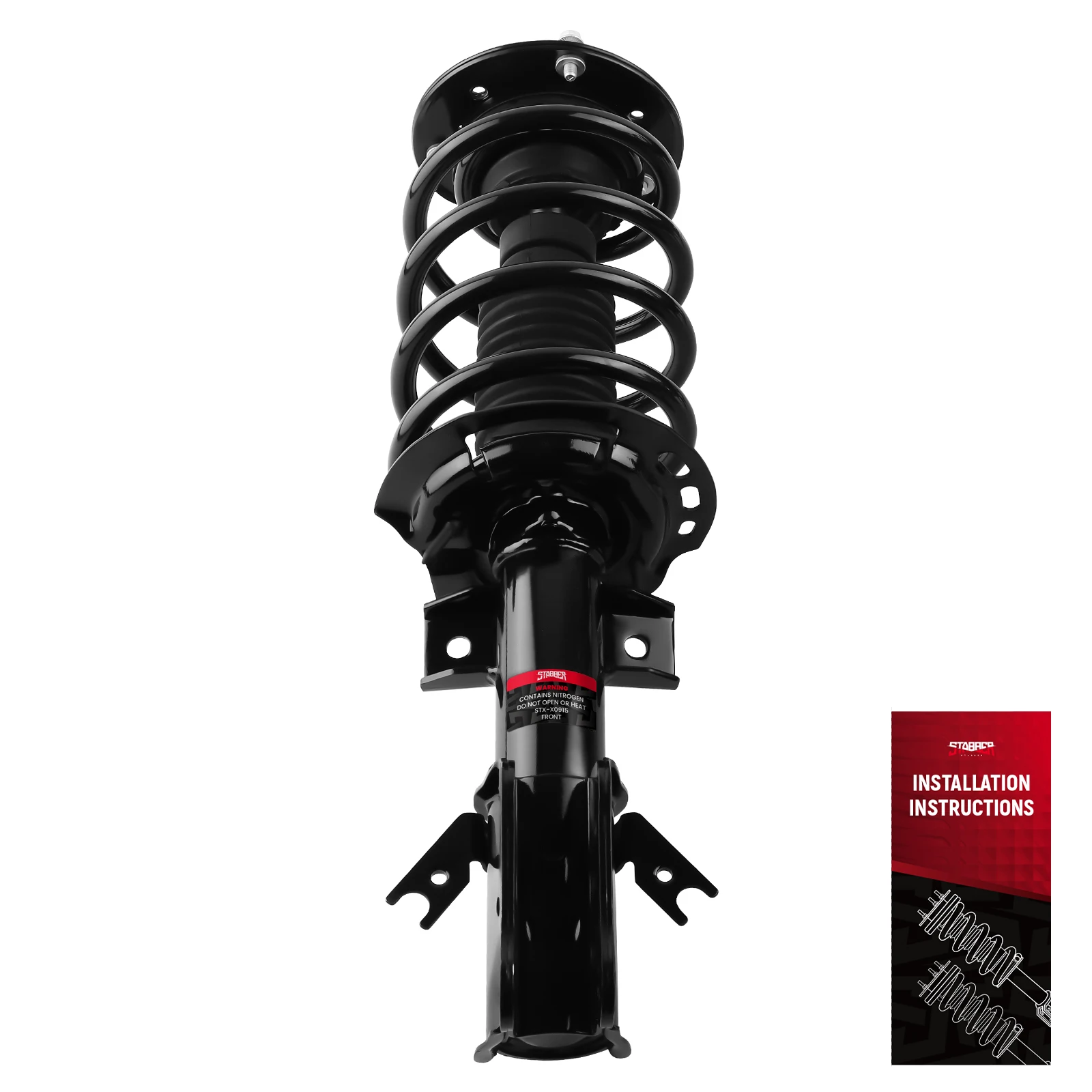 

Front Strut Spring Suspension For Ford Fusion 2013-2020 2.0L 2.5L 1.5L