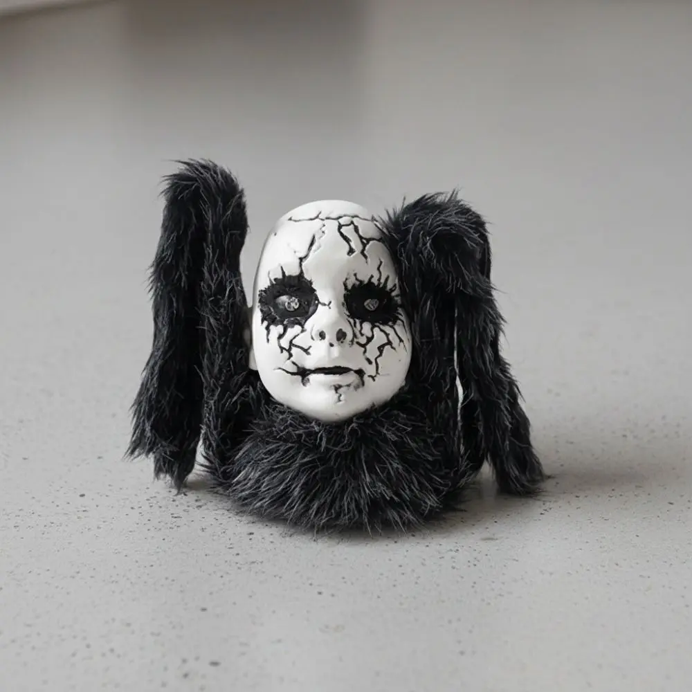 glowing-eye-halloween-electric-walking-spider-leg-sound-activated-yard-spider-decorations-large-size-folding-scary-face-spider