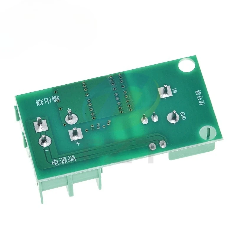 1/3-Panel DC 5V-36V Panel Kontrol Sakelar Pemicu Pulsa Elektronik Modul Driver MOSFET Cocok untuk Motor LED dan Pompa