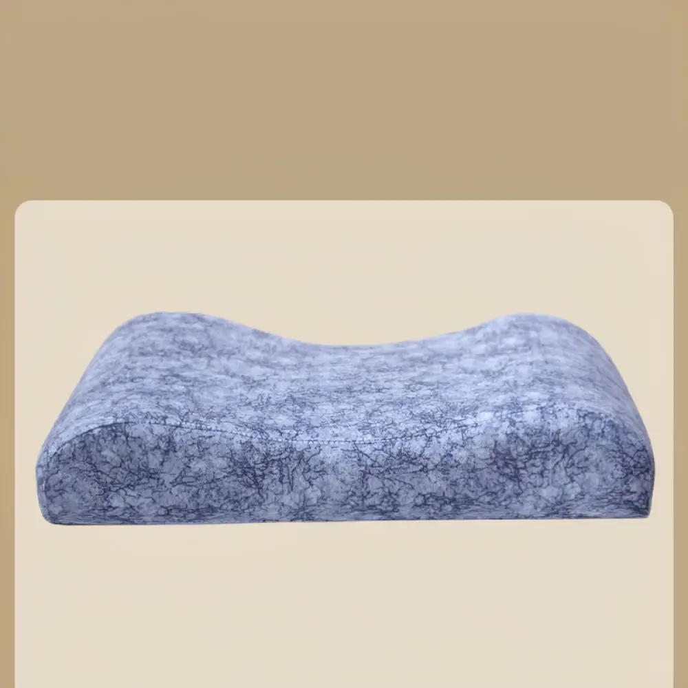 Comfortable Massage Bed Pillow For Yiqu Beauty Salon Rectangle Headrest High Resilience Support Cushion SPA Accessory