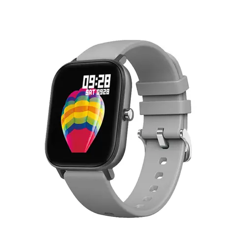 P8 Smart Uhr Männer Frauen Herzfrequenz Blutdruck Monitor Bluetooth Verbinden Sport Smartwatch Fitness für Android Uhr Smart