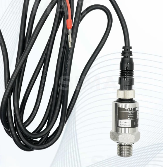 

Датчик давления PT-506 для постоянной подачи воды VFD | Высокая точность для воды и пара