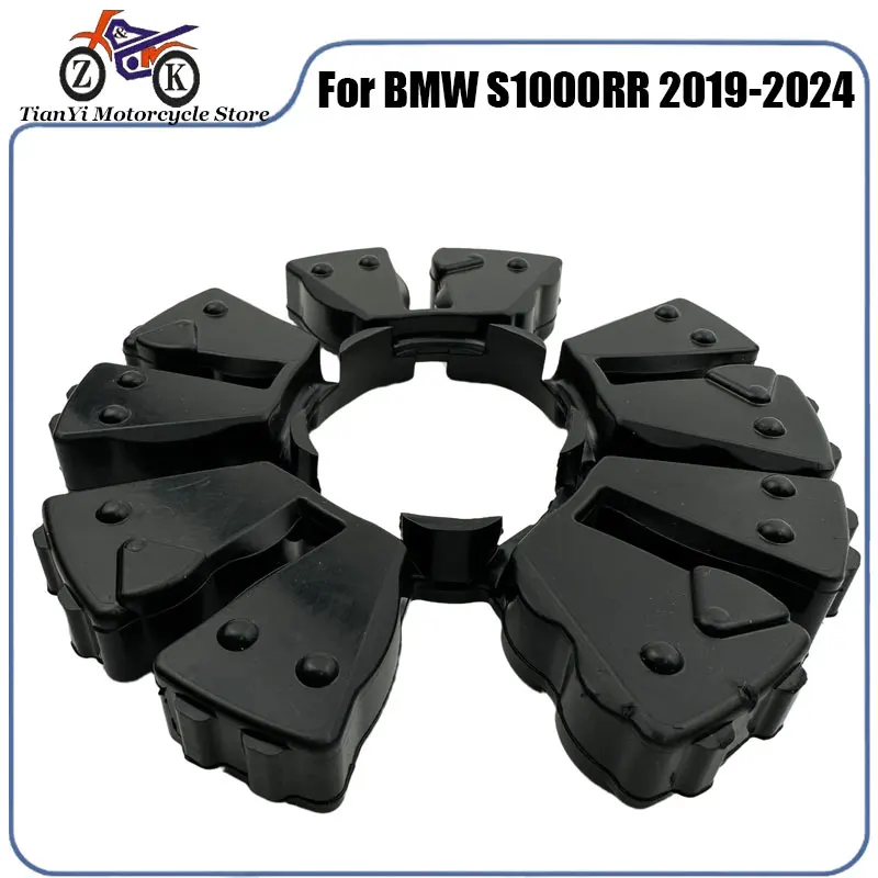 

Motorcycle Rear Hub Buffer Rubber For K67 K69 S1000RR S1000XR 2019-2024 Damper Sprocket Buffer Block Replacment 33815A7CC55