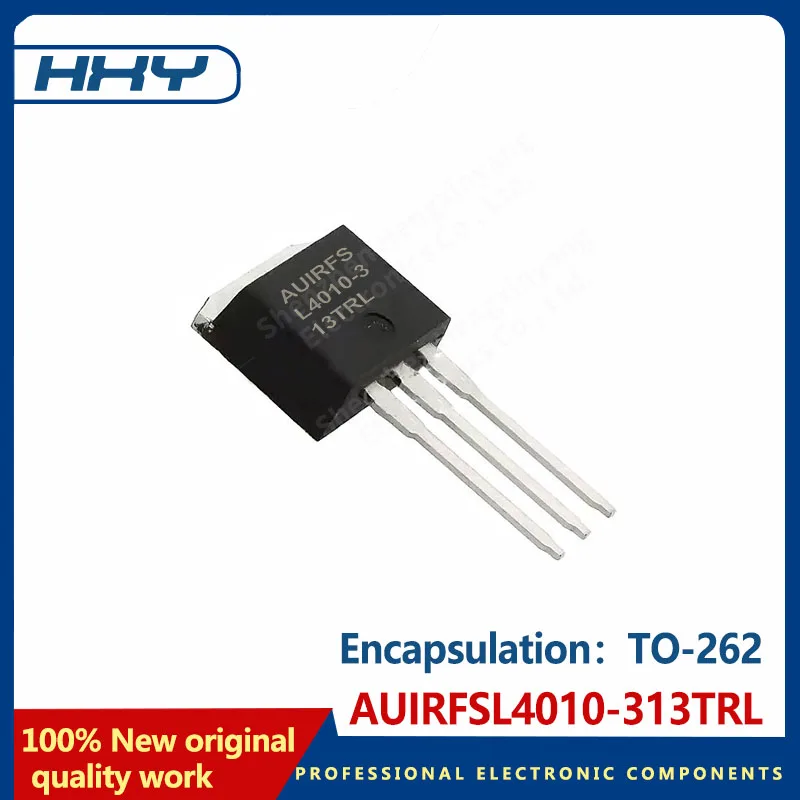 10PCS AUIRFSL4010-313TRL TO-262 package 100V/180A N-channel MOS FET