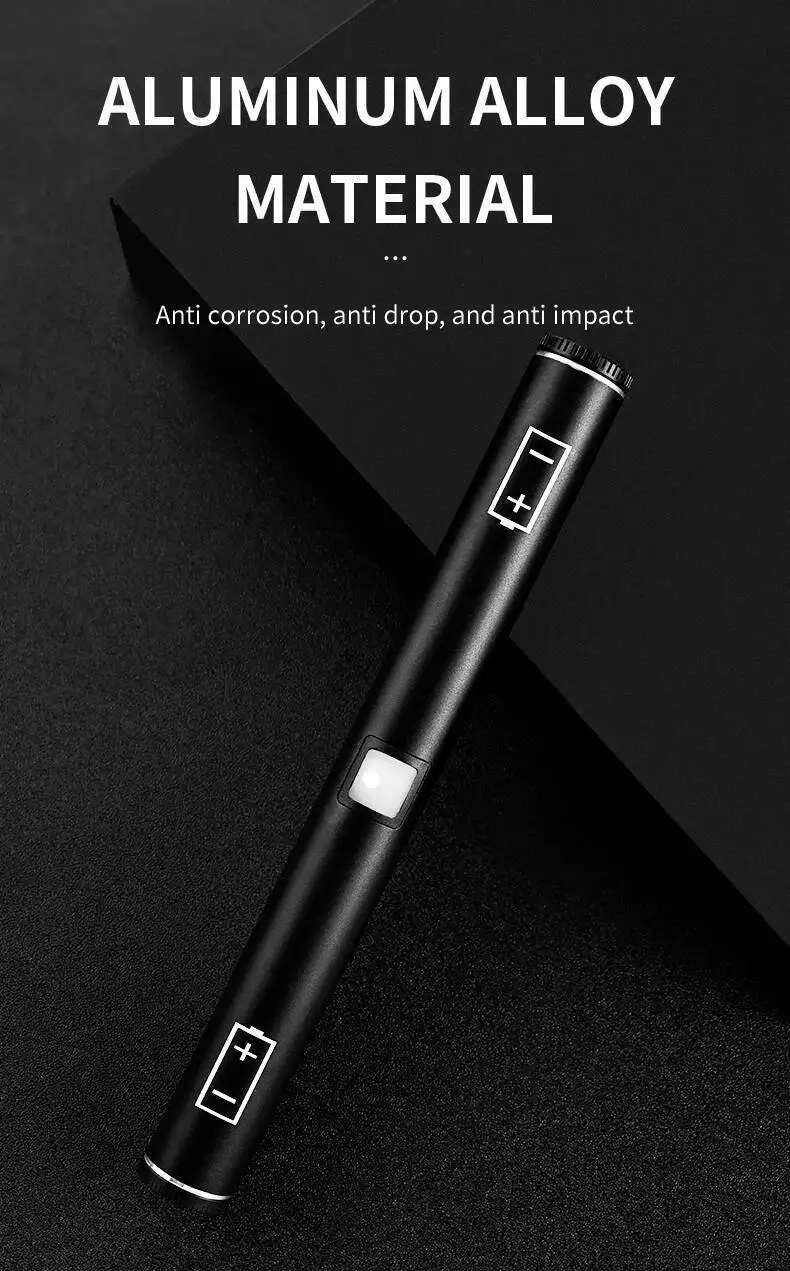 ESLNF 4000mAh Wiederaufladbarer Aluminium-Legierung Fahrrad-Lenkererweiterungshalter mit Powerbank – Detail 5