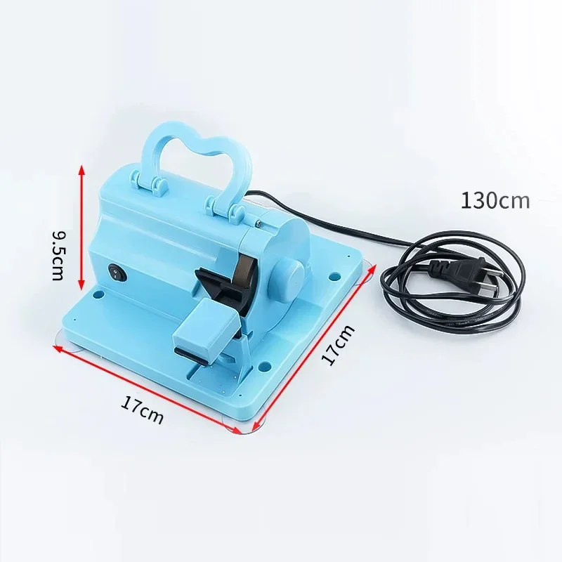 Professional Scissors Sharpener; Garment Factory Knife Sharpener; Universal for Yarn Shears, Tailor's Scissors