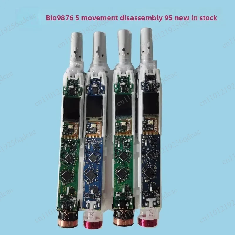 Original electric toothbrush motherboard vibrator spare parts for Oral B IO7 IO8 IO9 Replacement assembly spare parts
