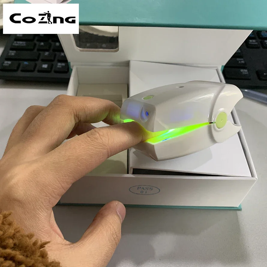 

New Upgrade Nail Fungus Remover Laser Device for Toenail & Fingernail Cleaning