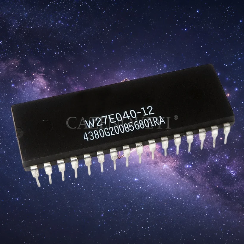 5PCS W27E040-12 W27E040 W27E010-70 W27E010 W27C020-70 W27C020 W27C010-70 W27C01-70 W27C010 UT621024PC-70L UT621024PC DIP-32