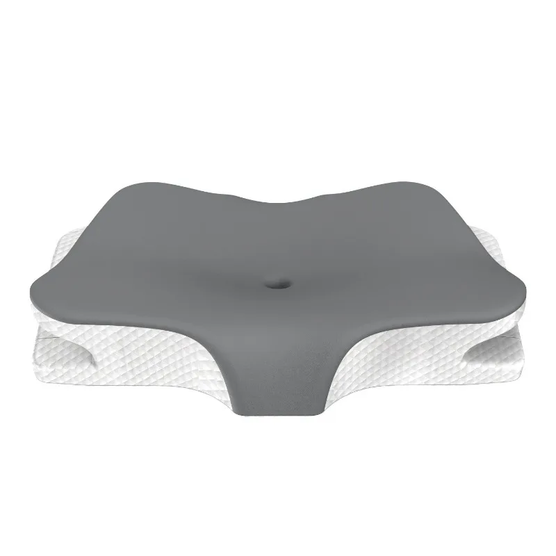 Memory Cotton Cervical Pillow Specifically Designed To Aid Sleep and Prevent Deformation of The Cervical Spine Orthopedic Pillow