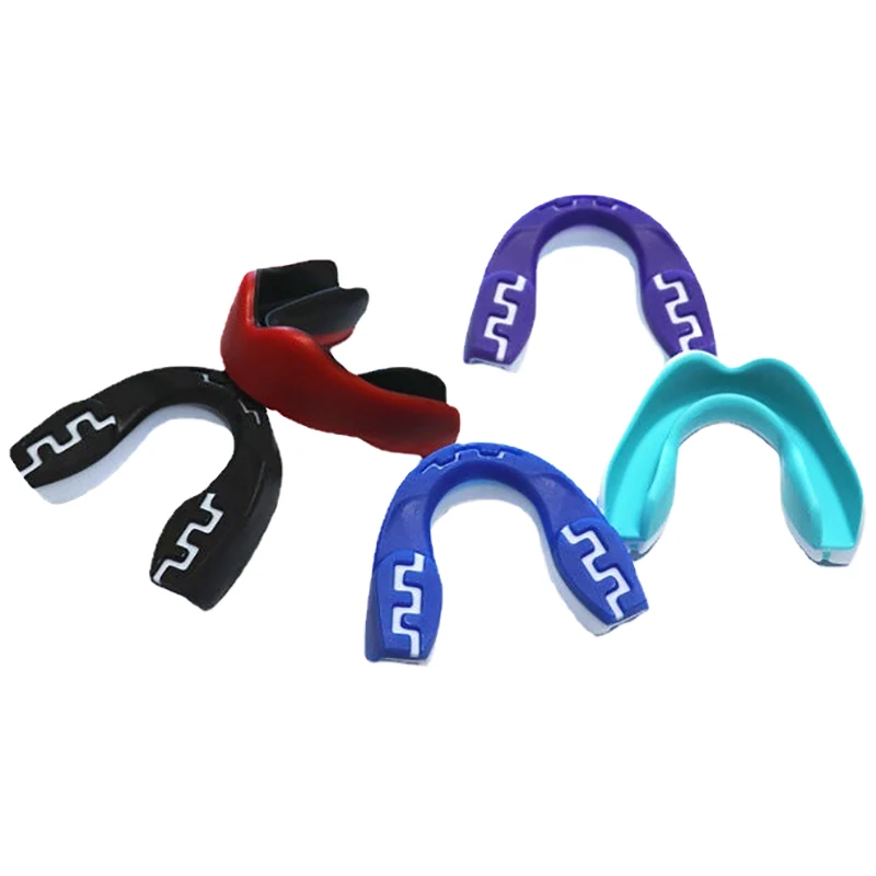 Professional Boxing Sports Mouthguard Boxing Muay Thai Training Tooth Protection Set Children's Fighting Tooth Guard