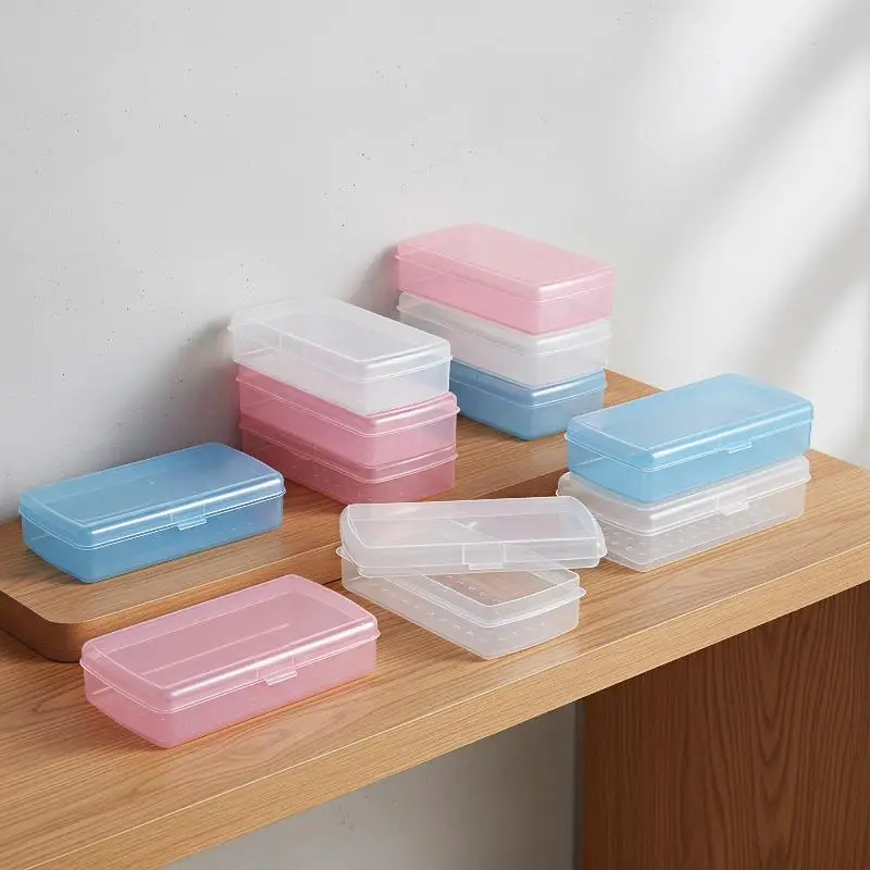 Portable Nail Salon Disinfection Box Disinfection Tray Non-battery Box Suitable For Nail Art Tool