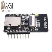 AK51-ESP32-CAM Development Board Without OV2640 Camera Ideal For Iot Projects