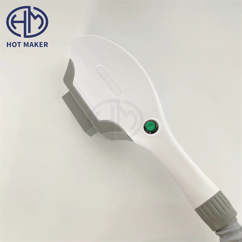 Ipl Handle For Permanent Hair Removal Machines With UK Lamp Sapphire Depilation Opt Skin Care Accessories 15*50mm