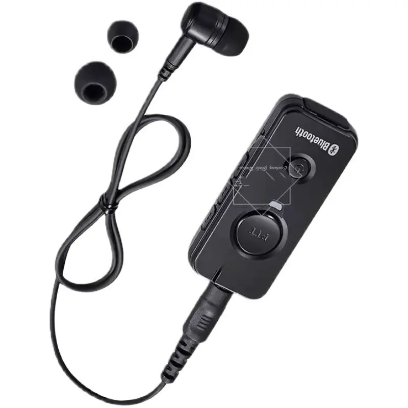 سماعة رأس بلوتوث VS-3 جديدة لجهاز الاتصال اللاسلكي لـ IC-705/R30/ID-52