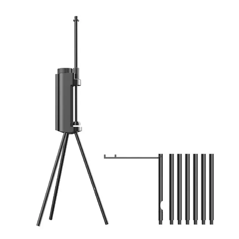 

AT14 Multifunctional Camping Lamp Portable Storage Clipped Tent Table Hanging Camping Light Holder