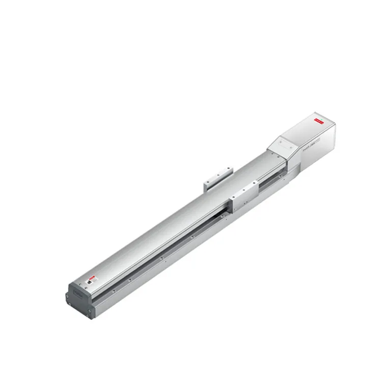 VINKO RCF7 200W 48V DC Elektryczny Cylinder Zintegrowany z Inteligentnym Silnikiem Serwo, Skok 50~1250mm, Szerokość 73mm, Roboty Liniowe