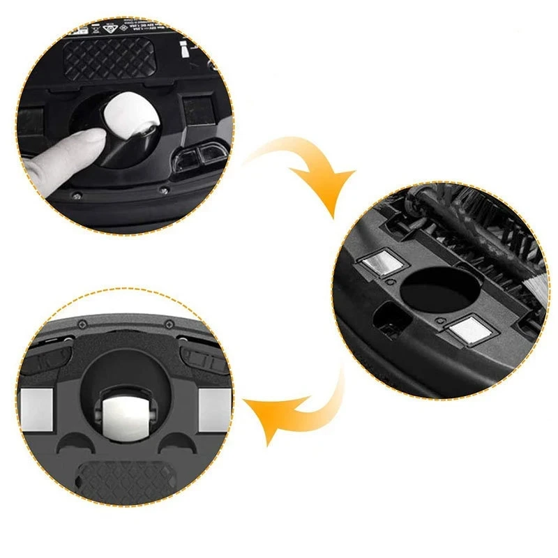 For irobot wheels Roomba Caster assembly front wheel 500 600 700 800 series 560 620 630 650 770 780 870 880 vacuum cleaner acces
