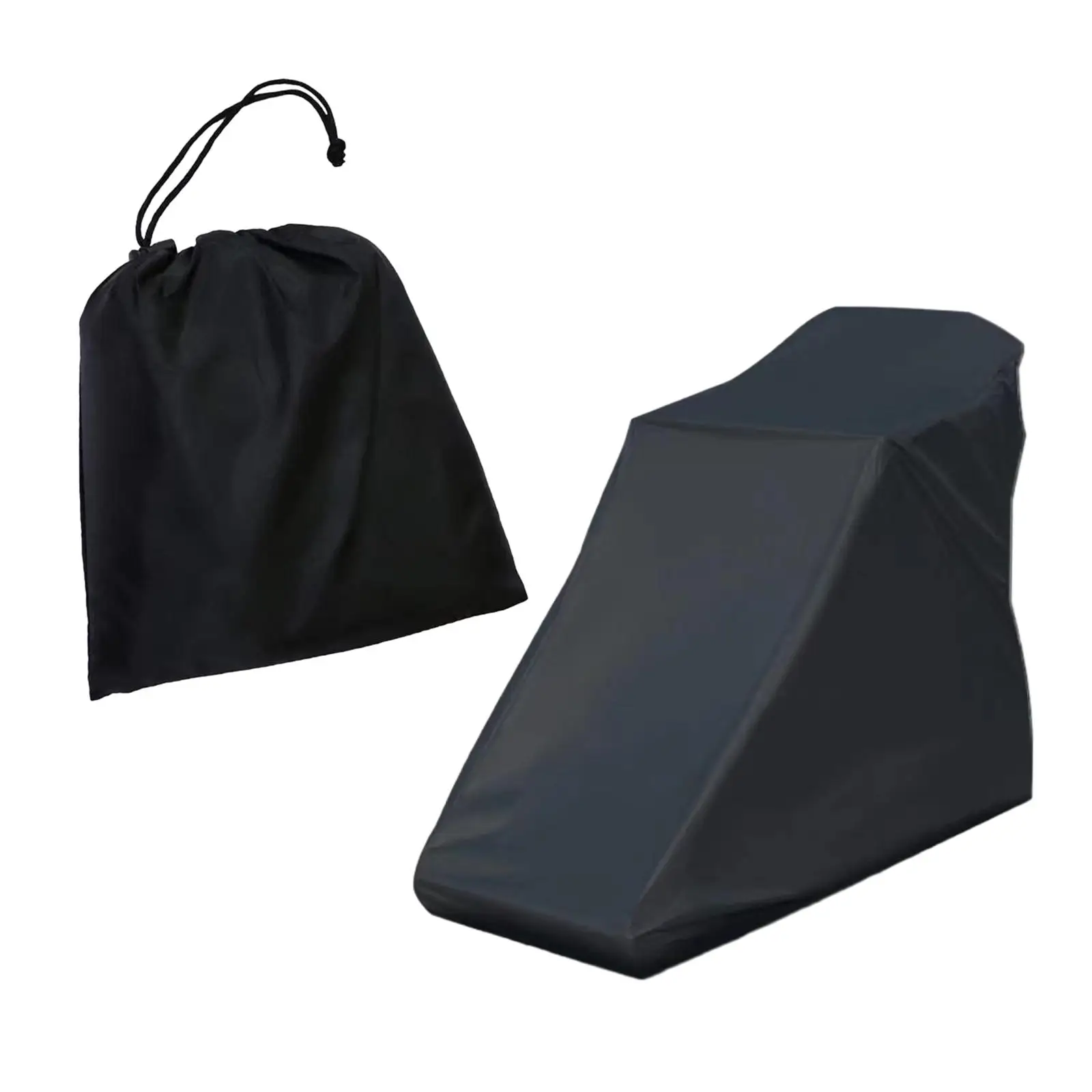 Home Gym Portable Treadmill Cover Waterproof Dustproof Folding Machine Protector Shield for Workout Elliptical Training