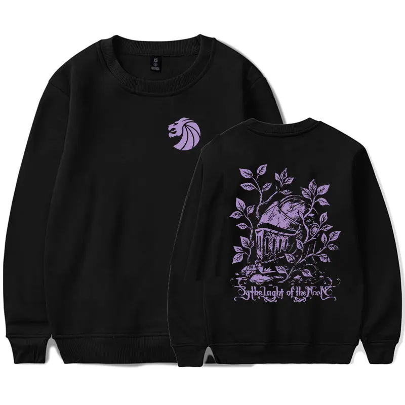 

Свитшоты Seven Lions Merch с длинными рукавами, унисекс, новая модная уличная одежда