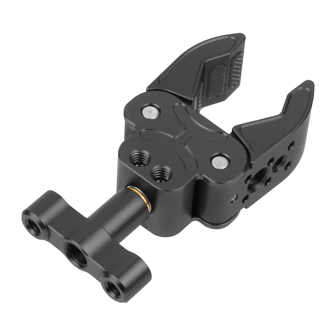 Super Clamp Gelenk arm Krabben klaue c Typ Fotografie Blitzlicht Kamera Stativ Ein beins tativ halter Monitor Verlängerung sclip – Detail 39