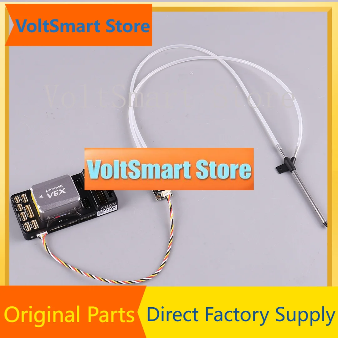 VoltSPIX/PX4 Flight Control Airspeed Meter Connection Line for Drones with Or Without Buckle Version