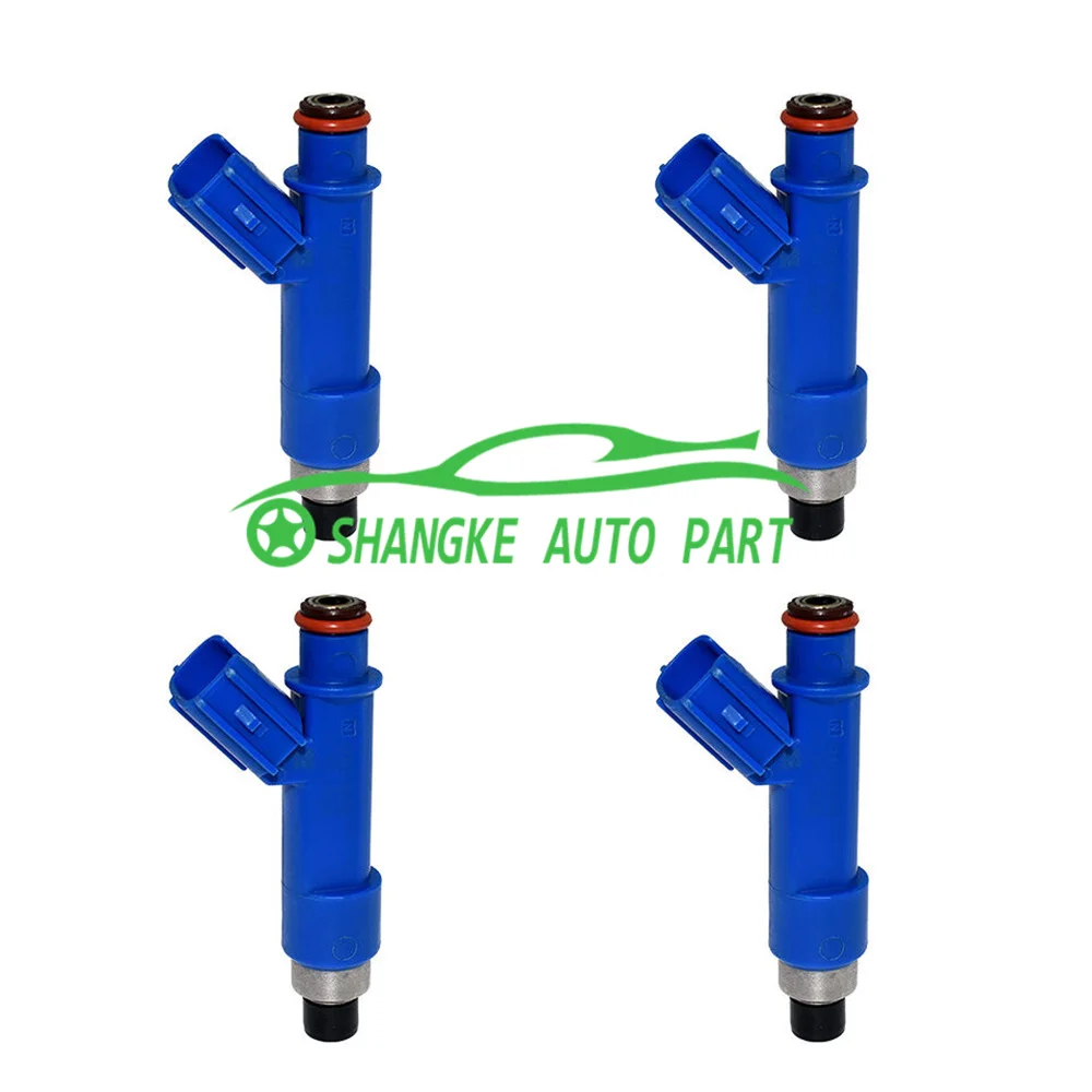 Fuel Injector Nozzle OEM 23250-22080 2325022080 2970017 FOR PPontiac Vibe TToyota 2004 2005 2006 2007 2008 Corolla Matrix 1.8L