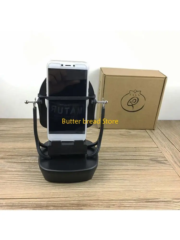 

W89C Phone Swing, Phone Rocker Cellphone Pedometer Accessories USB Cable Battery Powered Quick Step Earning Device