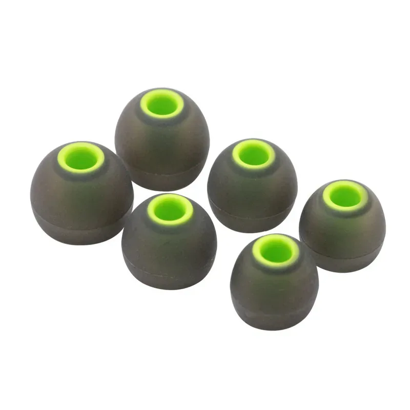 Nuevas almohadillas de silicona para JBL REFLECT FLOW, Endurance Peak II, Tune 125TWS 130NC 215TWS TWS, auriculares de repuesto