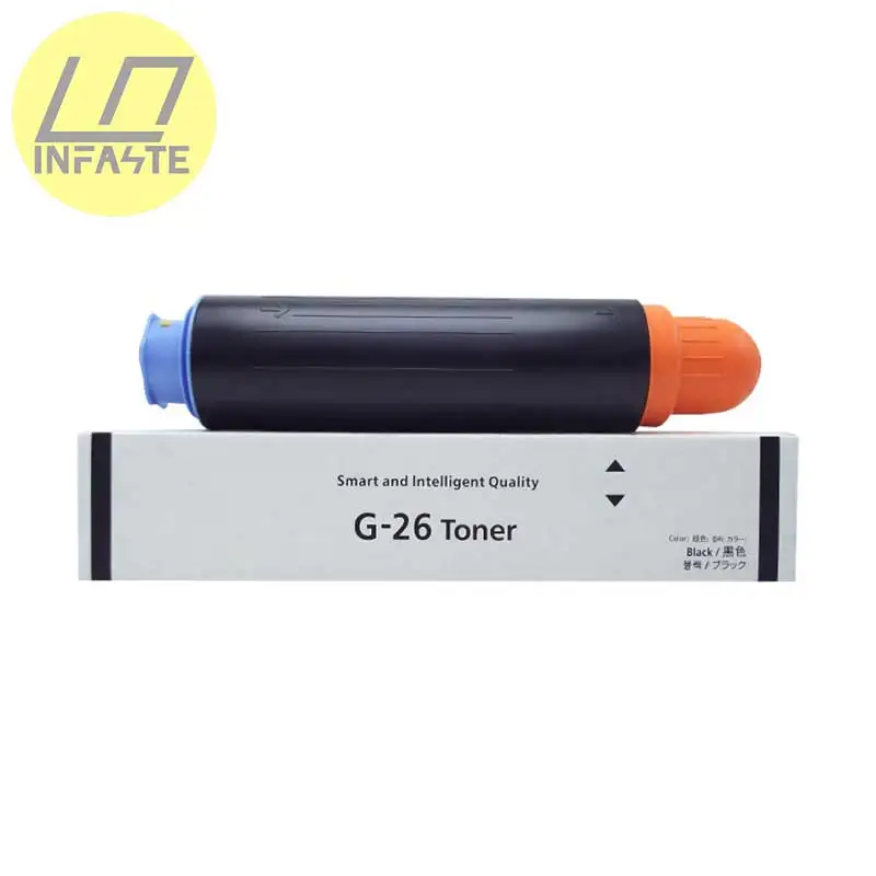 Infaste Compatible G26 Toner Cartridge For iR 323 3245N 3035 3045 3235 3245 3530 3570 4530 4570 printer Copier Machine Toner