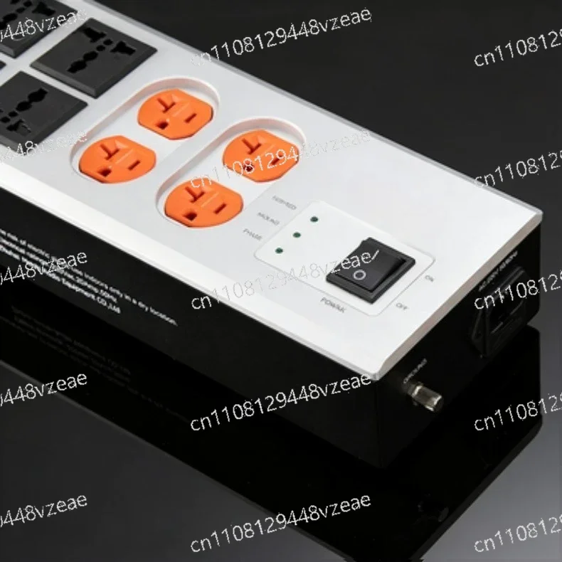 Muzishare P-10 Audio, Power Filter Power Purification Filter