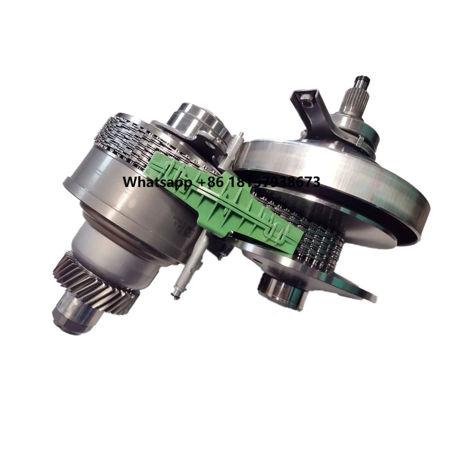 

SP Other Automatic Systems CVT Transmission Belt Chain Pulley Set TR690 for SUBARU Forester Outback